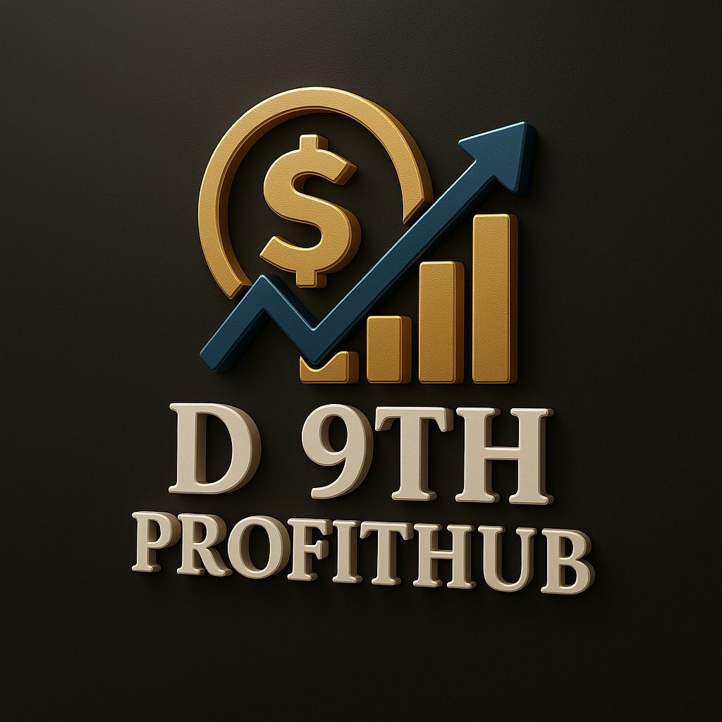 D9th ProfitHub Logo